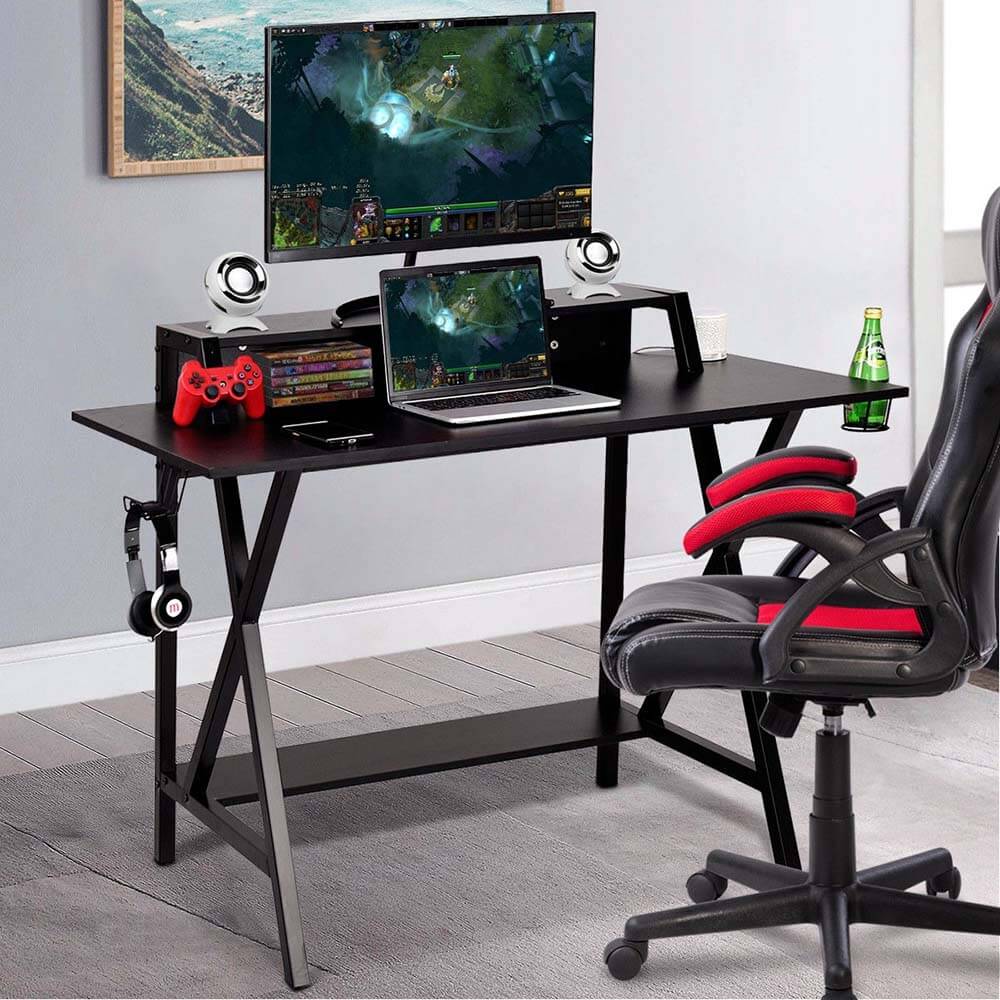 Bureau gamer