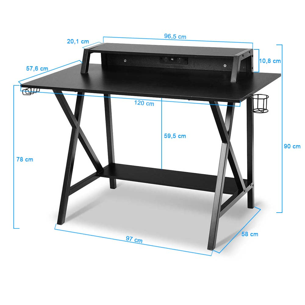 Bureau gamer